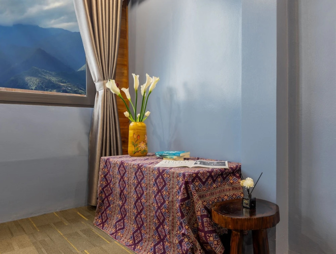 Sapa View Spring Garden Hotel