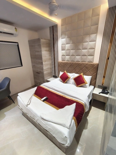 Deluxe room
