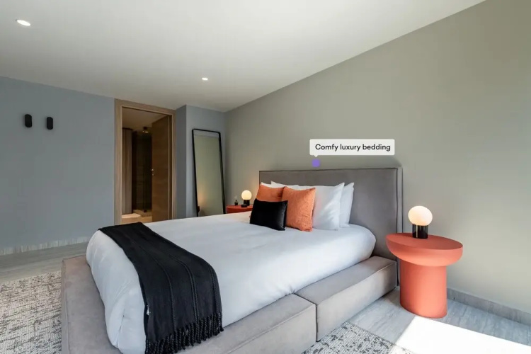 Casai Polanco 2BR 2BA Designer Suite