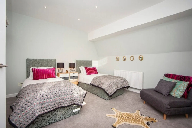 Georgian Coach House Mews Central Bath