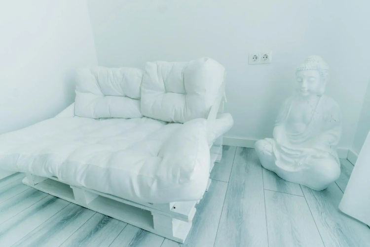 Catharsis House - self check in and self checkout