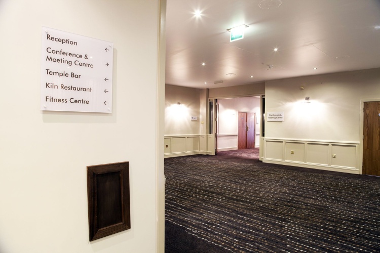 DoubleTree by Hilton Hotel Bristol City Centre photo 16