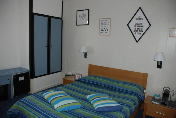 Hotel Atlantide