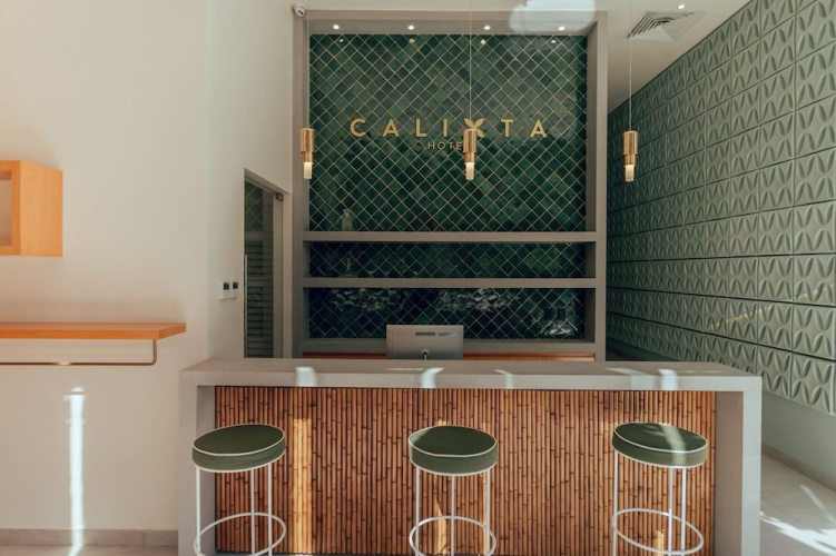 Calixta Hotel photo 19
