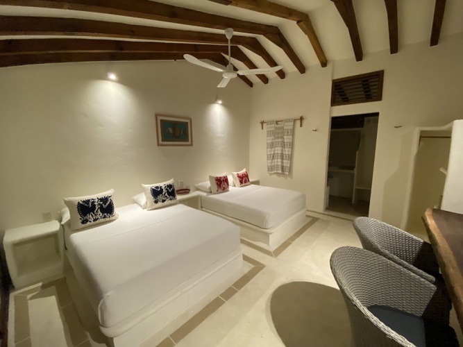 Standard room