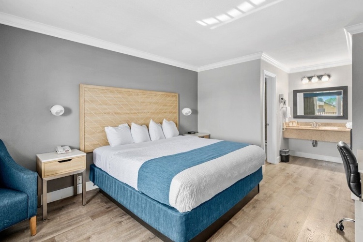 Standard Double room