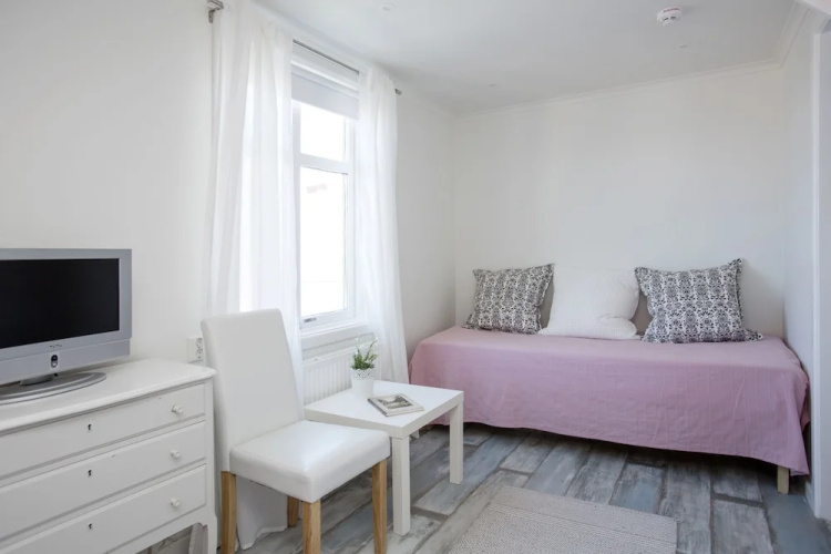 Villa Evalotta Logi i Fjällbacka