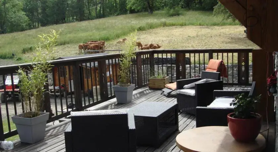Le Chalet De Thalie