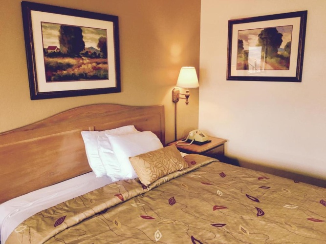 Standard room