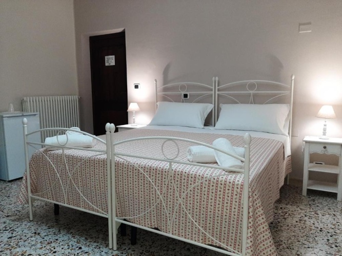 Triple room with balcony