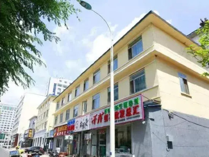 Yanji'an People Hostel
