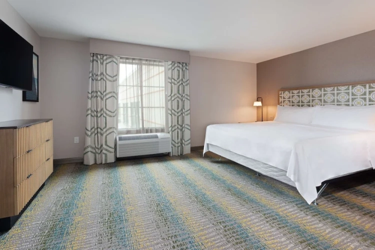 Accessible Double Suite