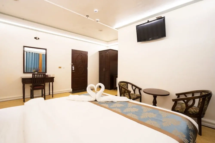 1 Bedroom Deluxe room
