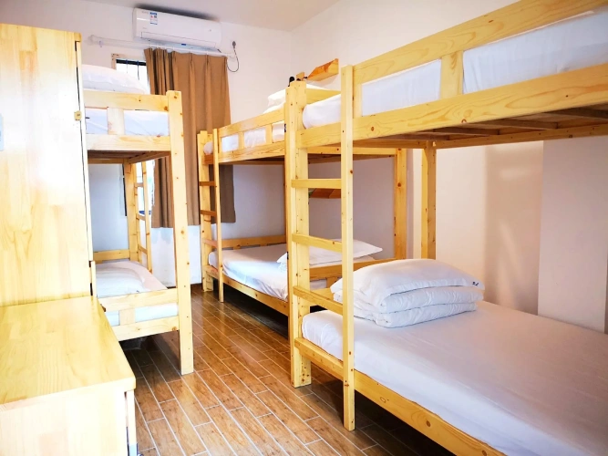 Bed in Dorm (female dorm)