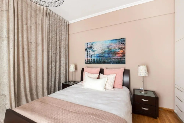 Acropolis Stylish Suite