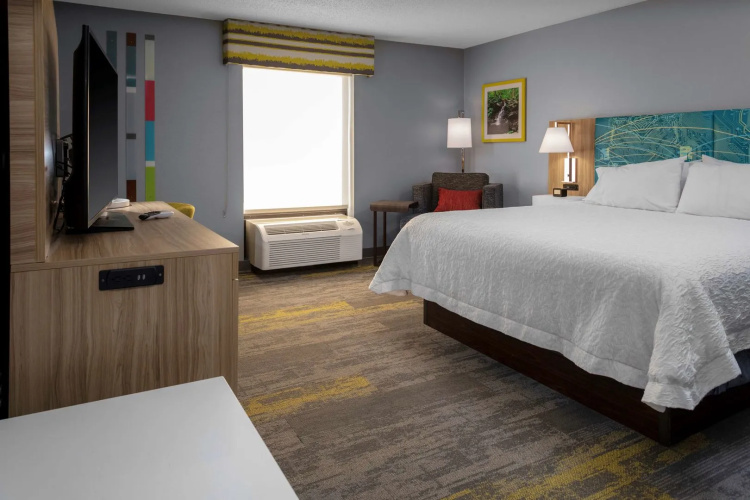 Hampton Inn Gretna - Altavista - Chatham