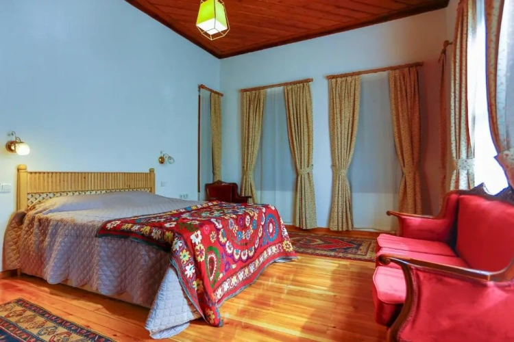 Double Family Suite