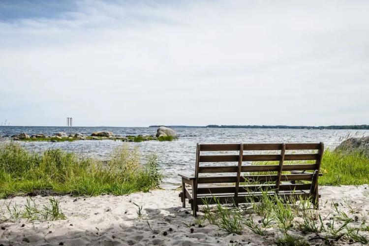 Alholmens Bad o Camping