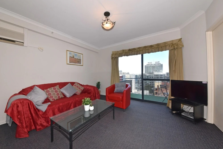East Perth 2 x 1 Trendy Apartment