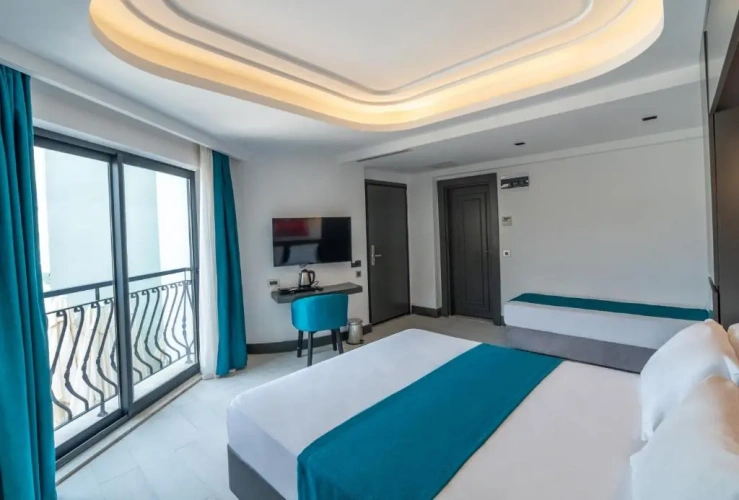 Economy Triple room