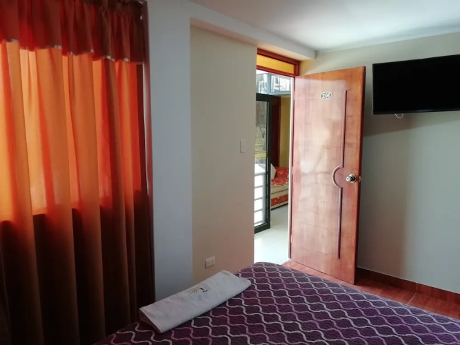 Nakeli Hospedaje