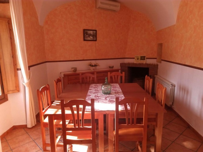 Casa Rural Pastora Marcela