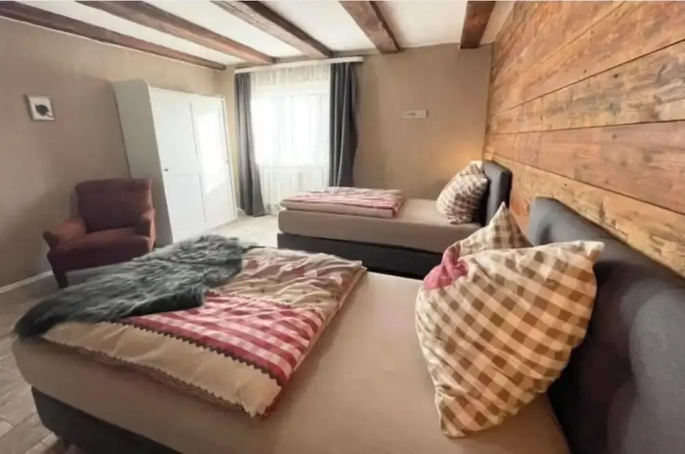 2 bedroom Apartment in wine region