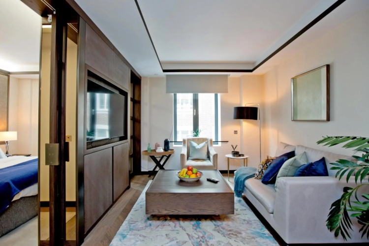 GS6 - 1 Bed Executive