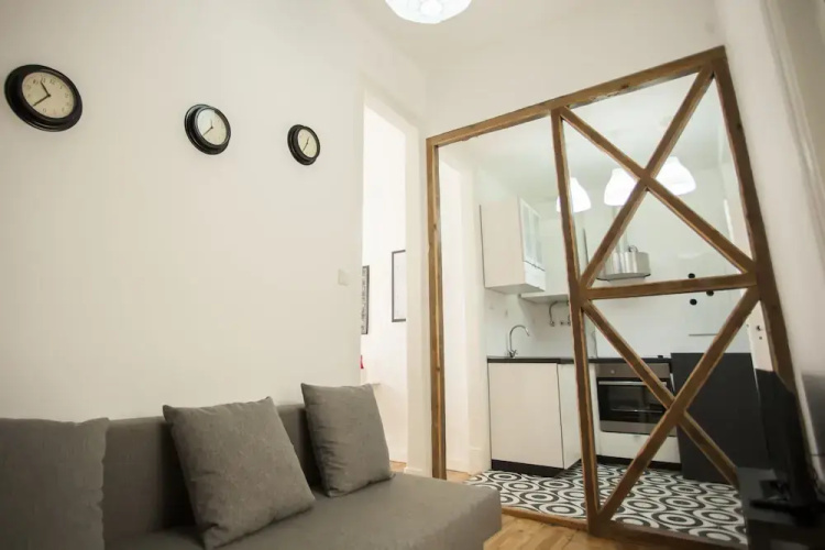 Cool Lisbon Apartment