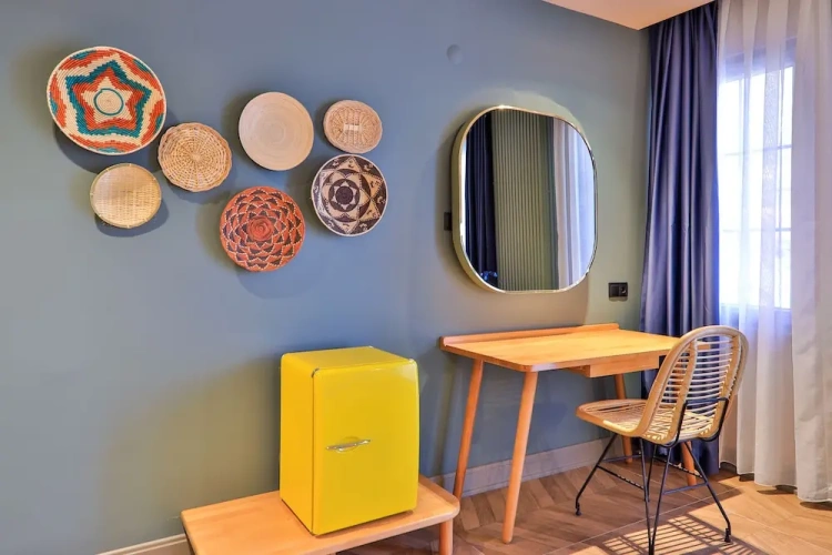 Deluxe room with balcony