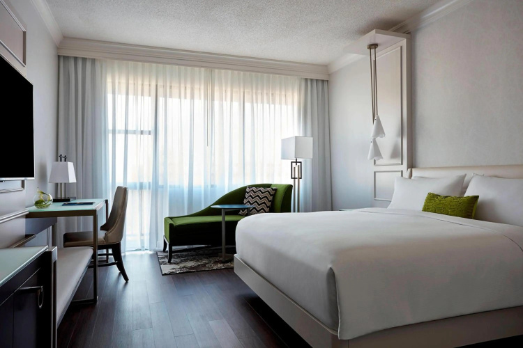 Charlotte Marriott SouthPark