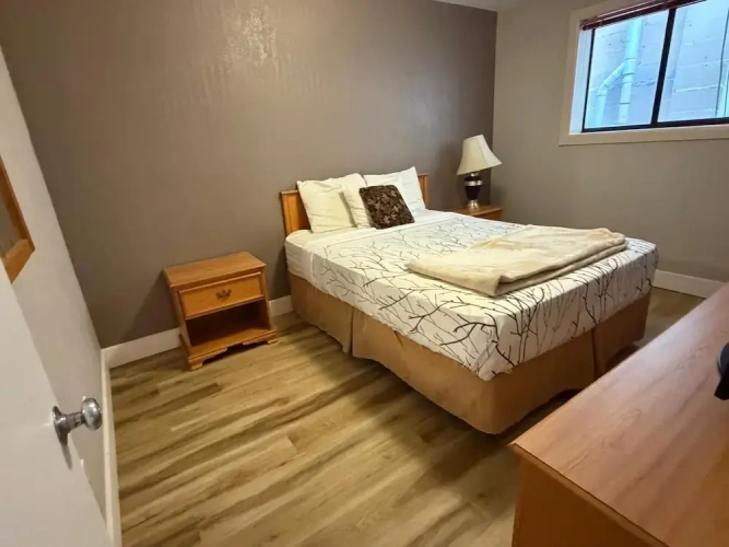 1 Bedroom Standard room with balcony