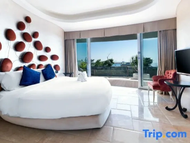 2 Bedrooms Deluxe room with sea view