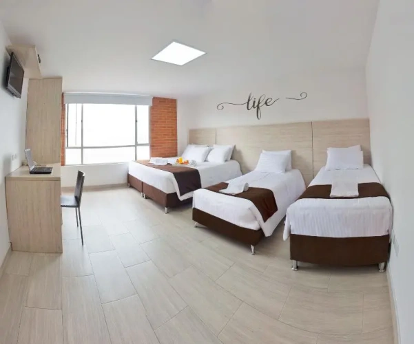 Standard room