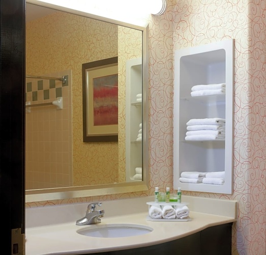 1 Bedroom Double Suite