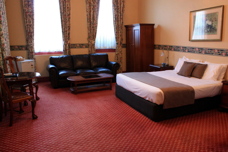 Vue Grand Hotel