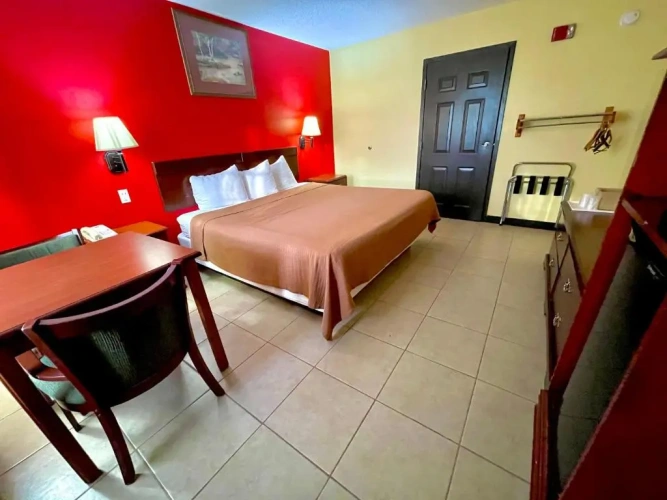 Standard room