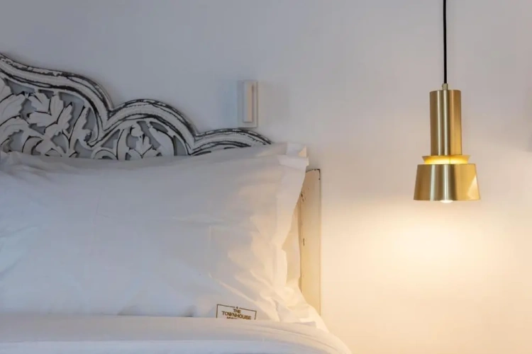 Deluxe Double room with balcony and with sea view