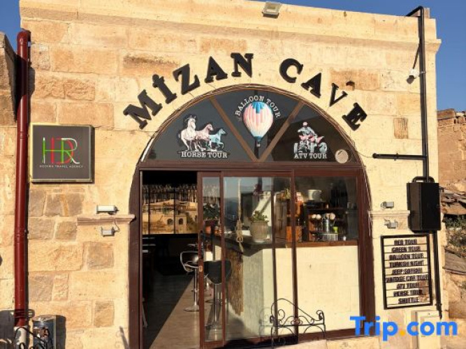 Mi̇zan Cave Cappadoci̇a