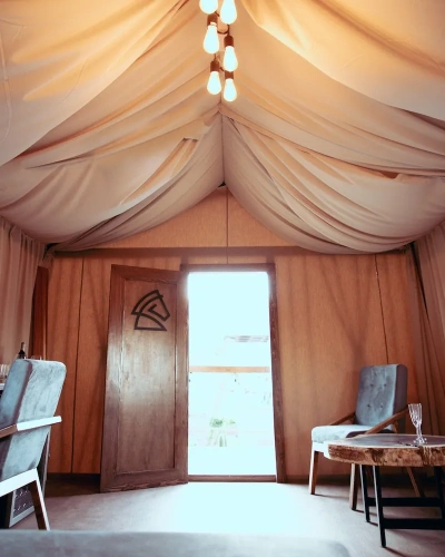 Deluxe Double Suite with balcony and with garden view