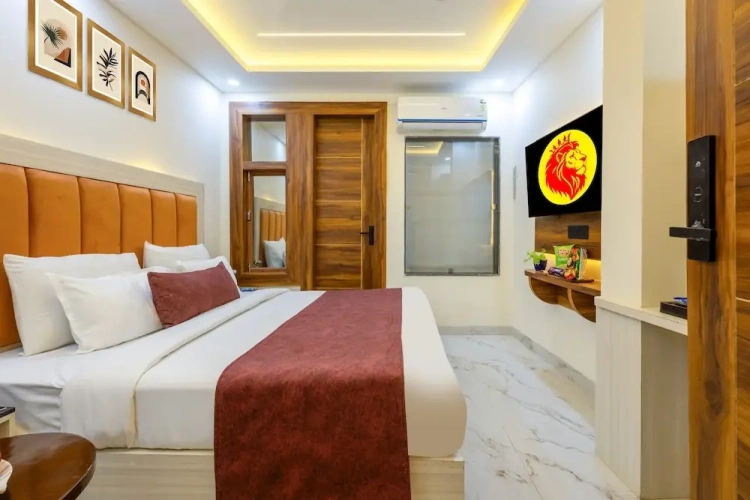 Standard Double room