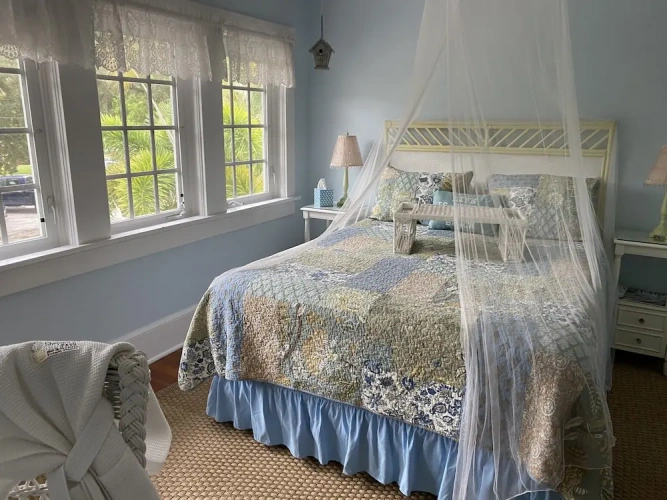 Deluxe Double room with canal view