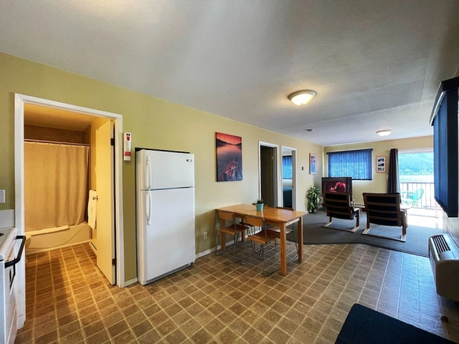 Standard Family room with balcony