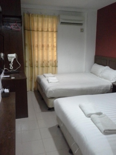 Standard Family room