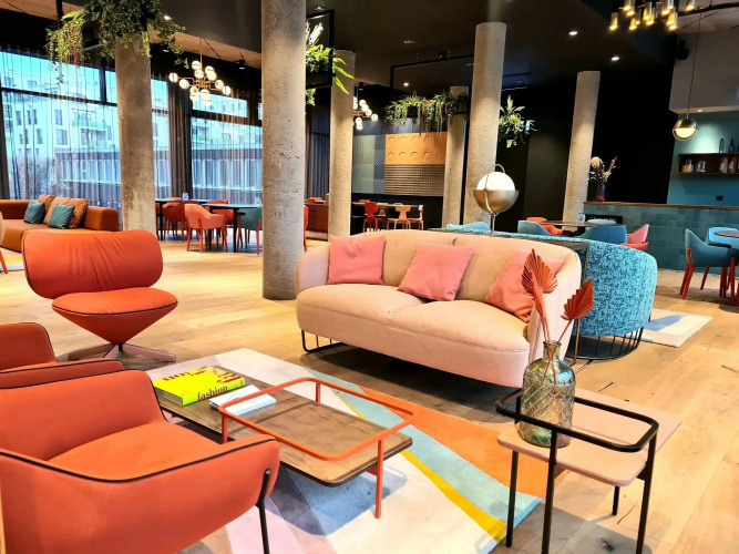 KONCEPT Hotel International