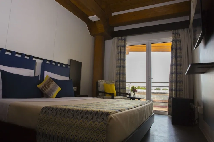 Executive Double room