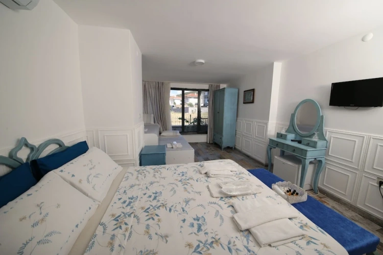 Standard Double Family room