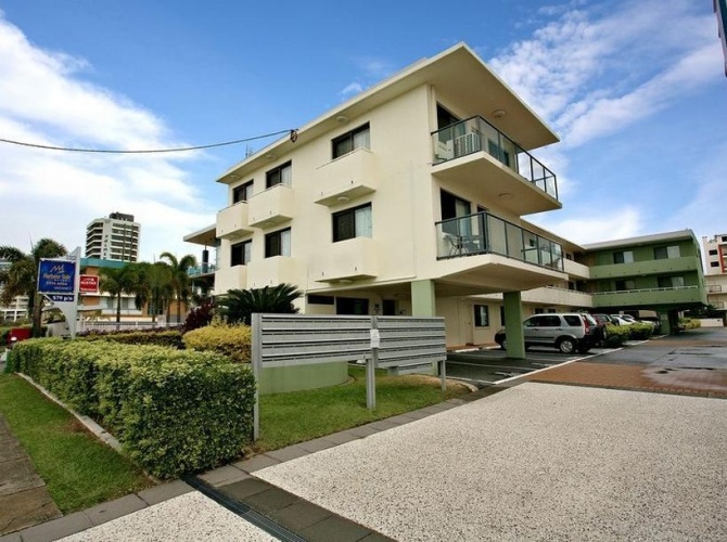 1 Bedroom Double Apartment