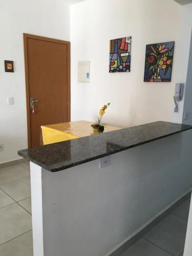 Apê Amarelo Ubatuba