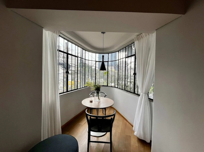 w Radiant 2BR in Roma Norte